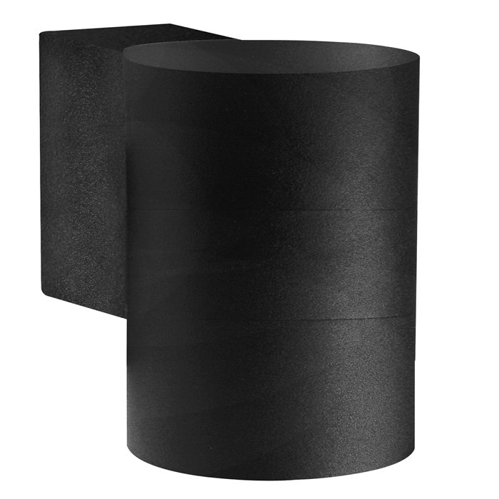 Nordlux Tin Maxi vegglampe svart